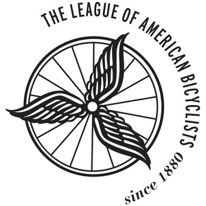 Bike League | League of American Bicyclists logo