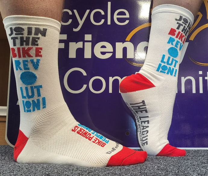 Bike Revolution Socks