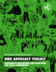 Bike Advocacy Toolkit - Digital