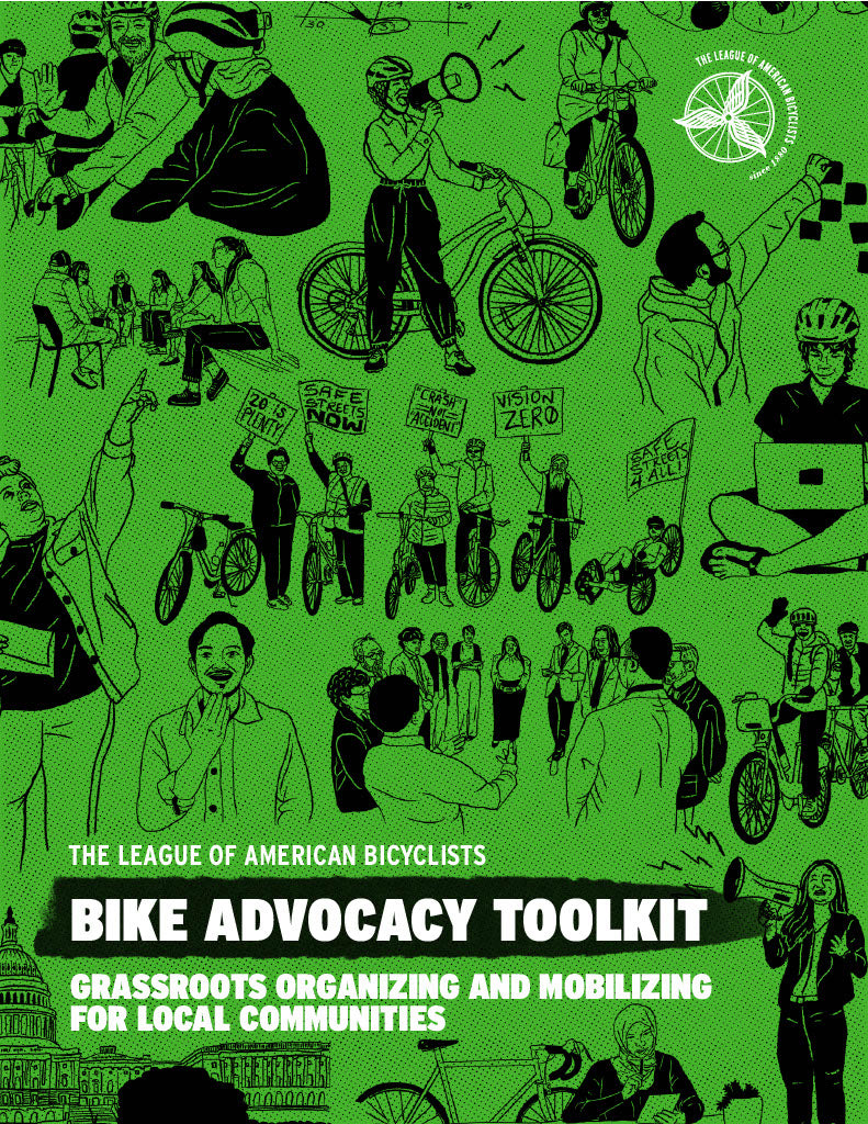 Bike Advocacy Toolkit - Digital