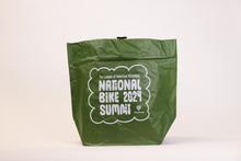 Load image into Gallery viewer, League Summit Pannier-Tote Bag