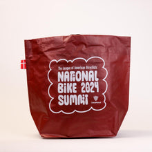 Load image into Gallery viewer, League Summit Pannier-Tote Bag