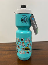 Load image into Gallery viewer, Bike Collage Water Bottle