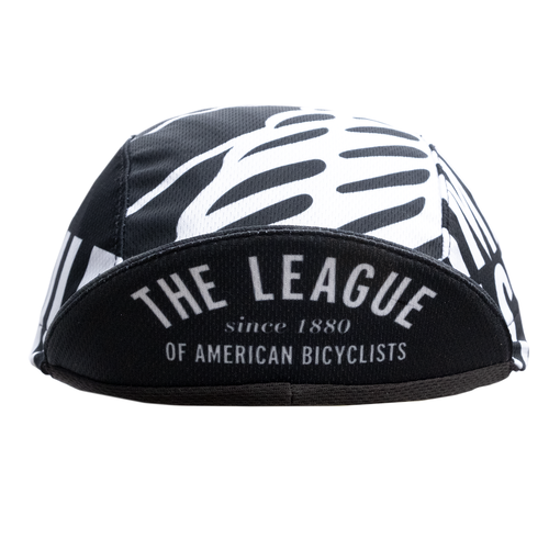 Classic League Cycling Cap