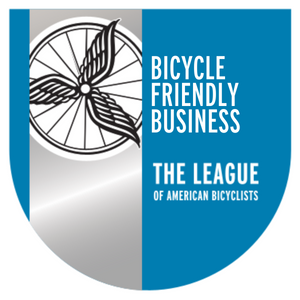 Bicycle Friendly Business Sign