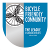 Bicycle Friendly Community Sign
