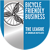 Bicycle Friendly Business Sign
