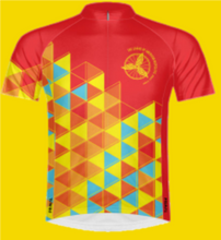 Load image into Gallery viewer, Bike League Short Sleeve Jersey