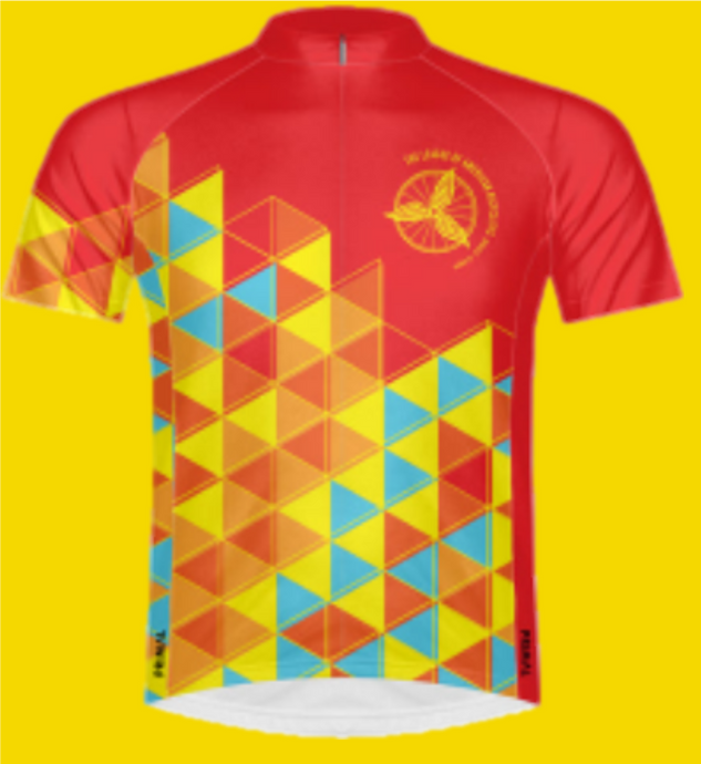 Bike League Short Sleeve Jersey
