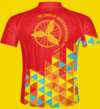 Load image into Gallery viewer, Bike League Short Sleeve Jersey
