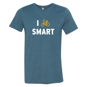 "I Bike Smart" T-shirt