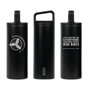 Wide Mouth Bottle by Miir
