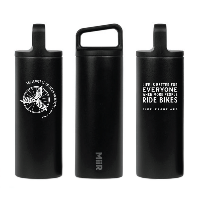 Wide Mouth Bottle by Miir
