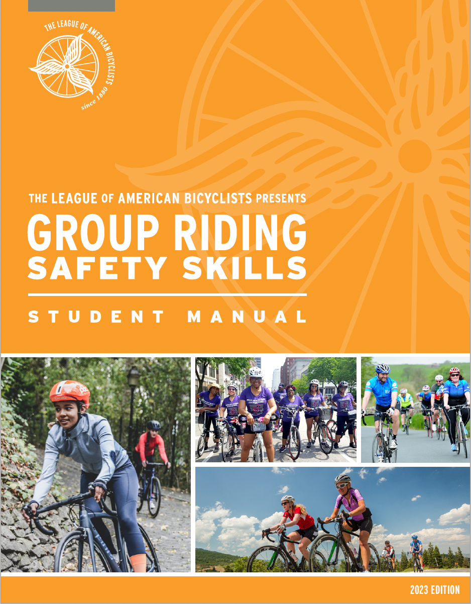 Group Ride Manual - for Students